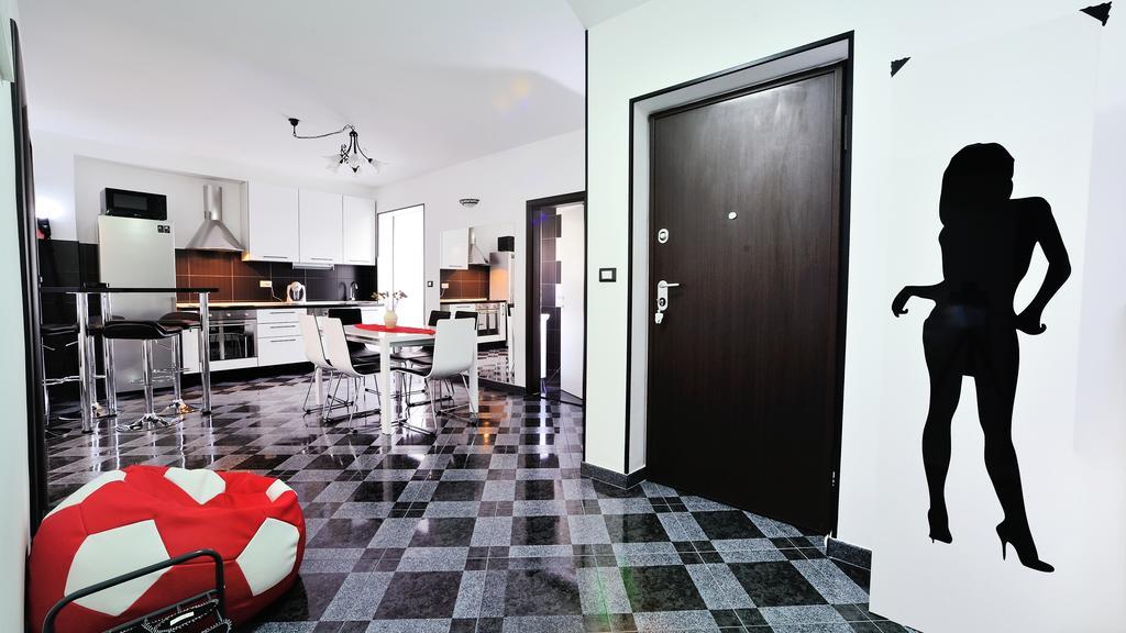Penthouse Apartment Maric Split Værelse billede