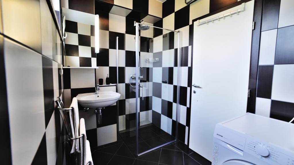 Penthouse Apartment Maric Split Værelse billede